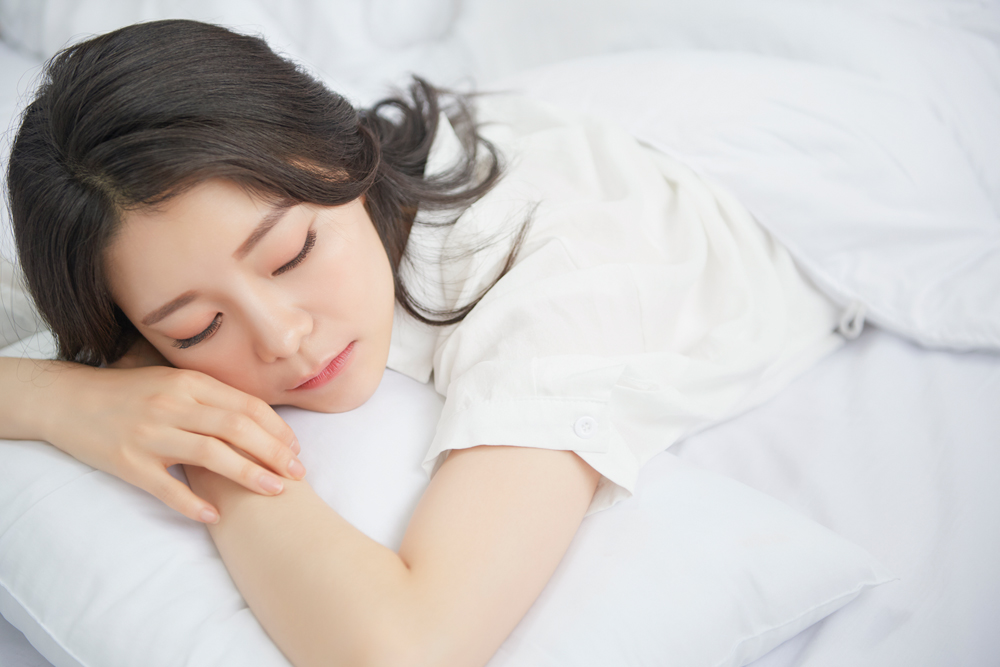 生活習慣の乱れによるストレス