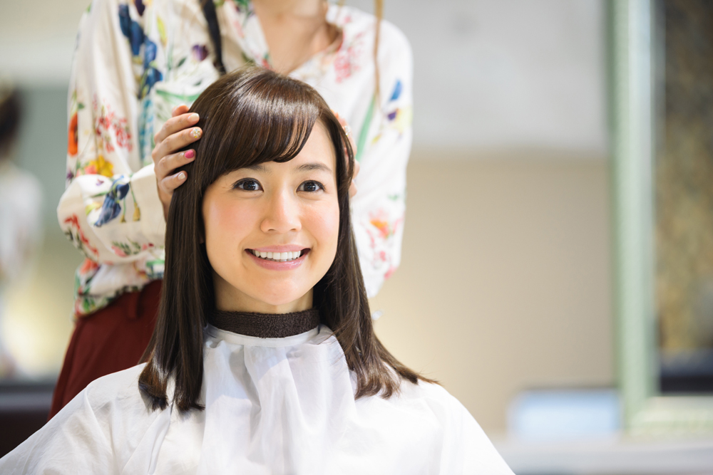 プロによるアドバイスや施術を受けられる