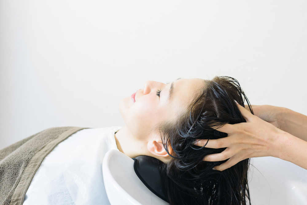 頭皮の汚れをしっかり落とせる！ヘッドスパで健康な頭皮になれるワケとは