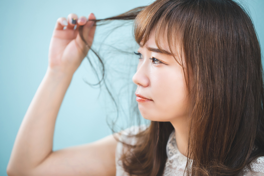 縮毛矯正に失敗したらどうしたらよい？