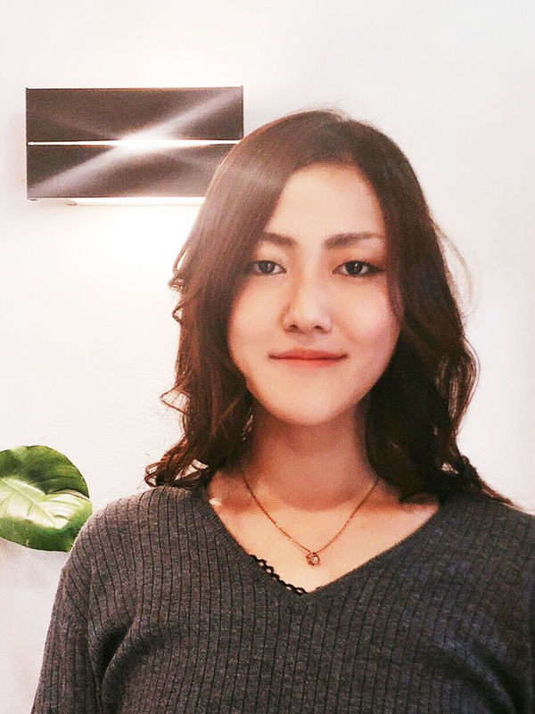 ショコラブラウン