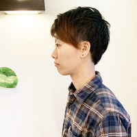 ＃ボーイッシュ＃アシメのサムネイル