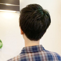 ＃ボーイッシュ＃アシメのサムネイル