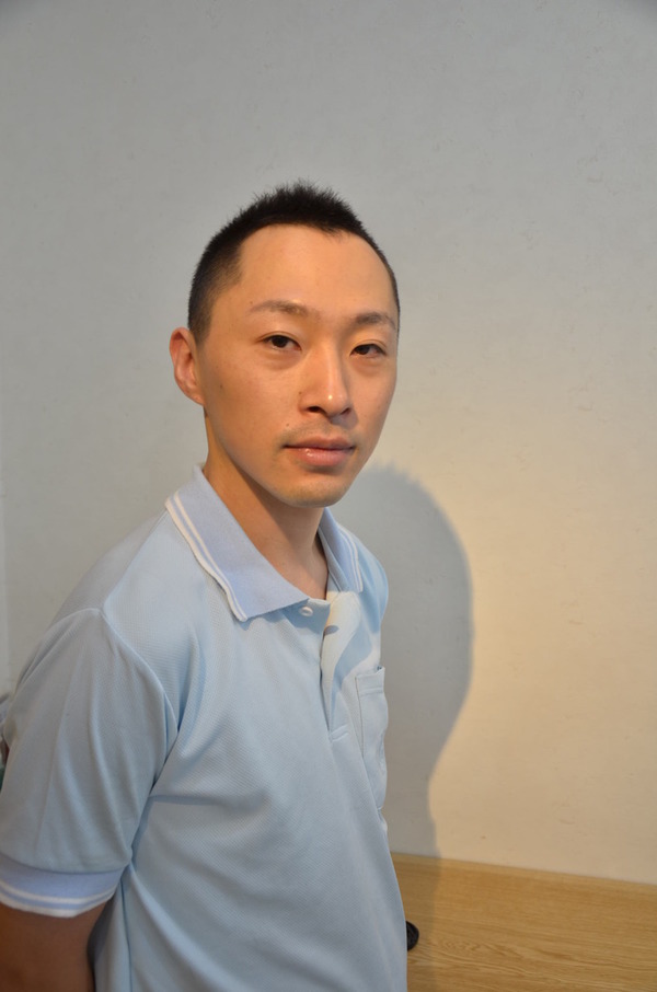 カジュアル　ボウズ