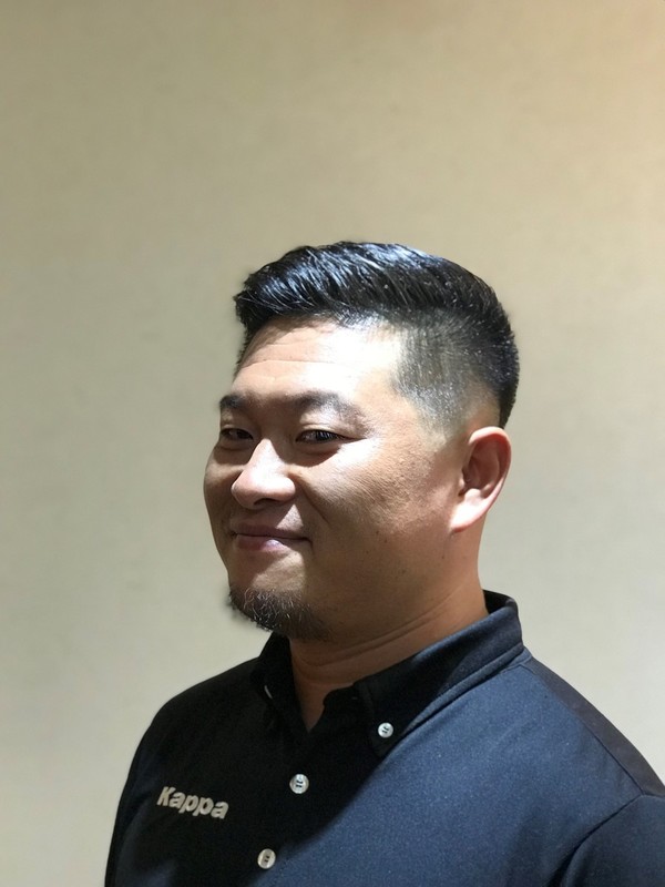 ライト　フェードカット