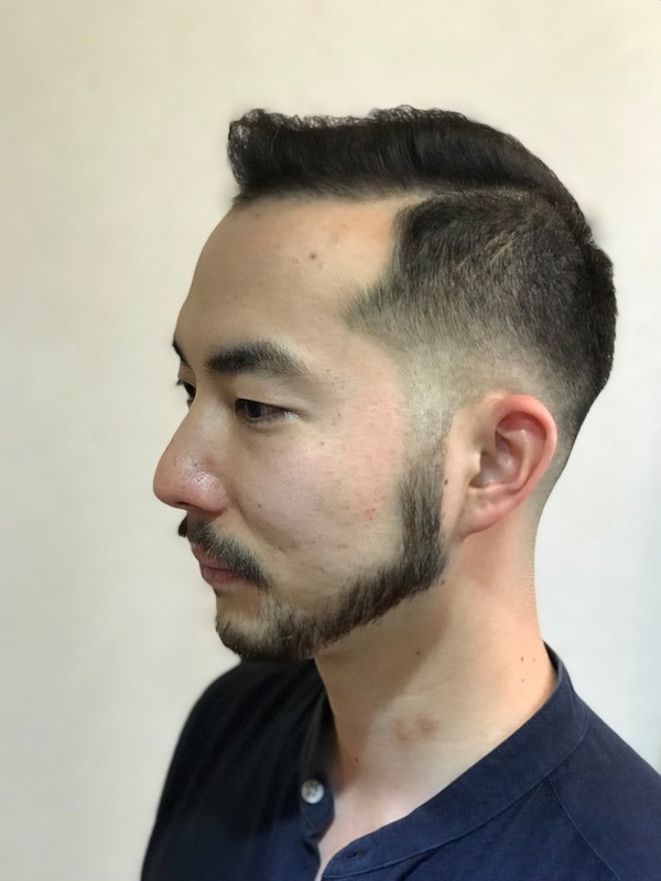 美容室で作るメンズカットへのこだわり