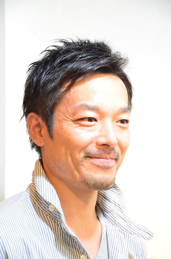 カジュアル　グリーススタイル