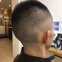 ナチュラルフェード　ハイポジションのサムネイル