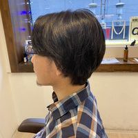 #メンズ＃ツーブロック＃長めのサムネイル