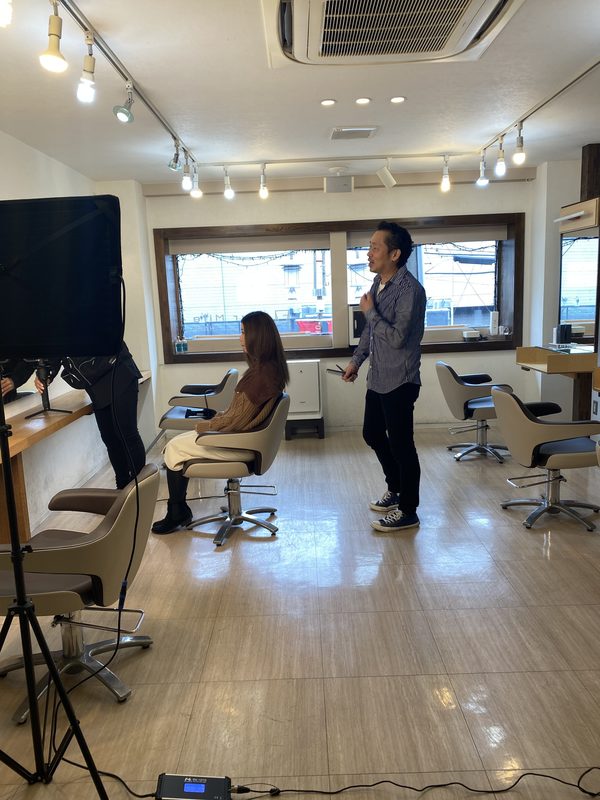 フォーマイルのストリートビューができました！