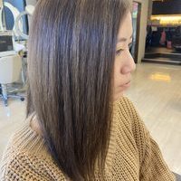 ＃レディース＃縮毛矯正＃ファイバープレックス＃トリートメントのサムネイル