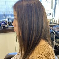 ＃レディース＃縮毛矯正＃ファイバープレックス＃トリートメントのサムネイル