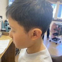 ＃ジュニア＃キッズ＃カットのサムネイル