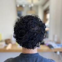 #パーマ＃メンズ＃ツーブロックのサムネイル