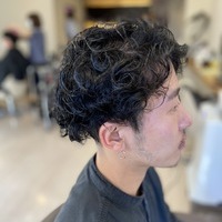 #パーマ＃メンズ＃ツーブロックのサムネイル
