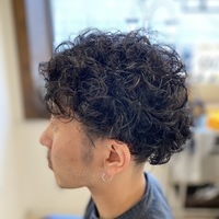 #パーマ＃メンズ＃ツーブロックのサムネイル