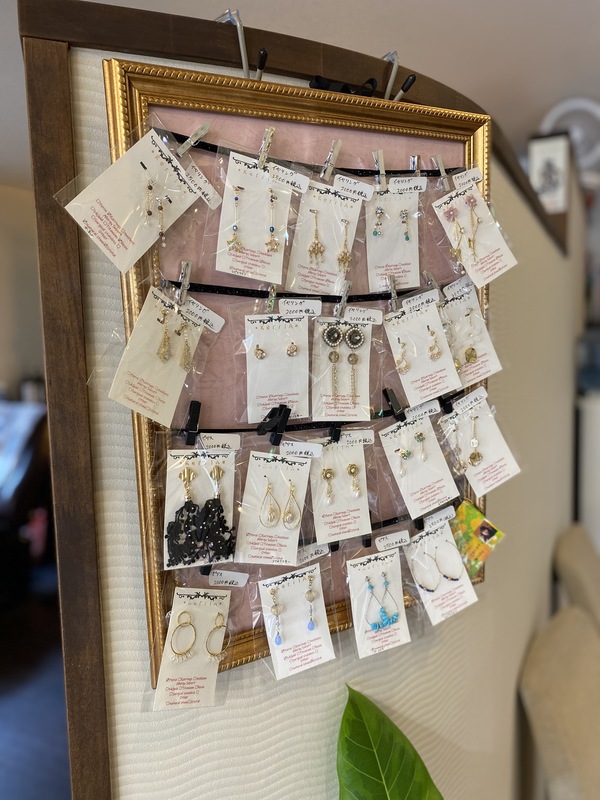 ハンドメイドアクセサリー　KerriAｰケリアｰ