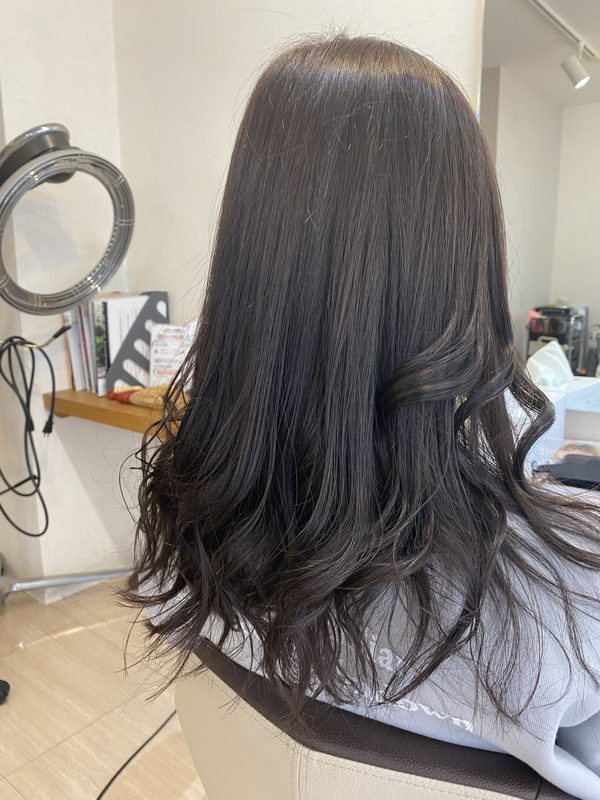 ＃レディース＃カット＃大人っぽカラー＃オルチャン