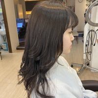 ＃レディース＃カット＃大人っぽカラー＃オルチャンのサムネイル