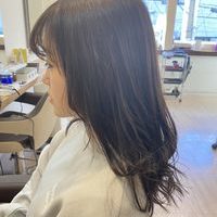 ＃レディース＃カット＃大人っぽカラー＃オルチャンのサムネイル