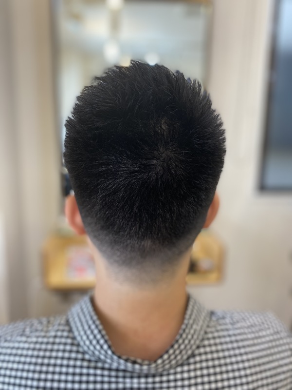 ＃メンズ＃カット＃夏＃ショート