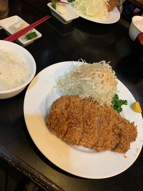 とんかつ大好き♥