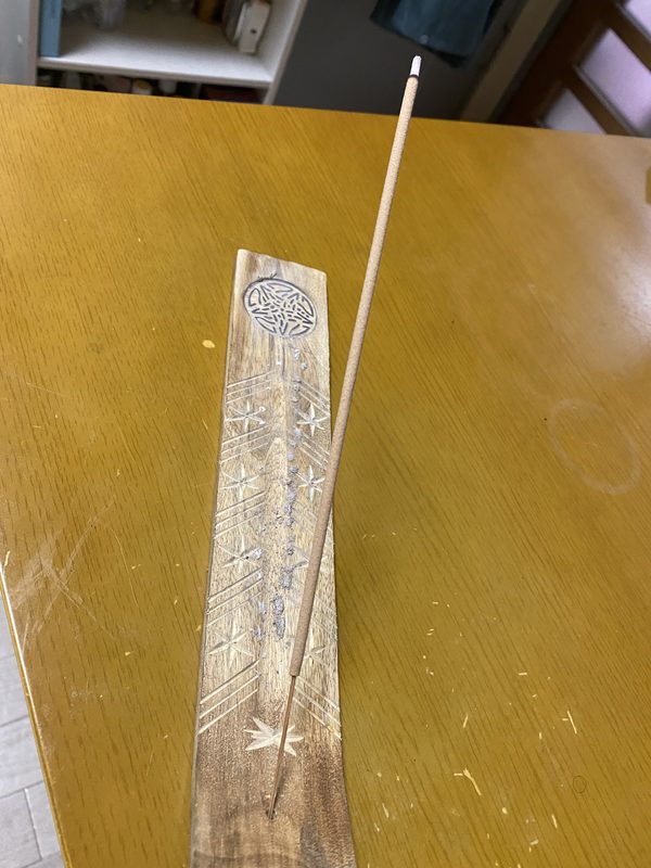 私のリラックスアイテム♪