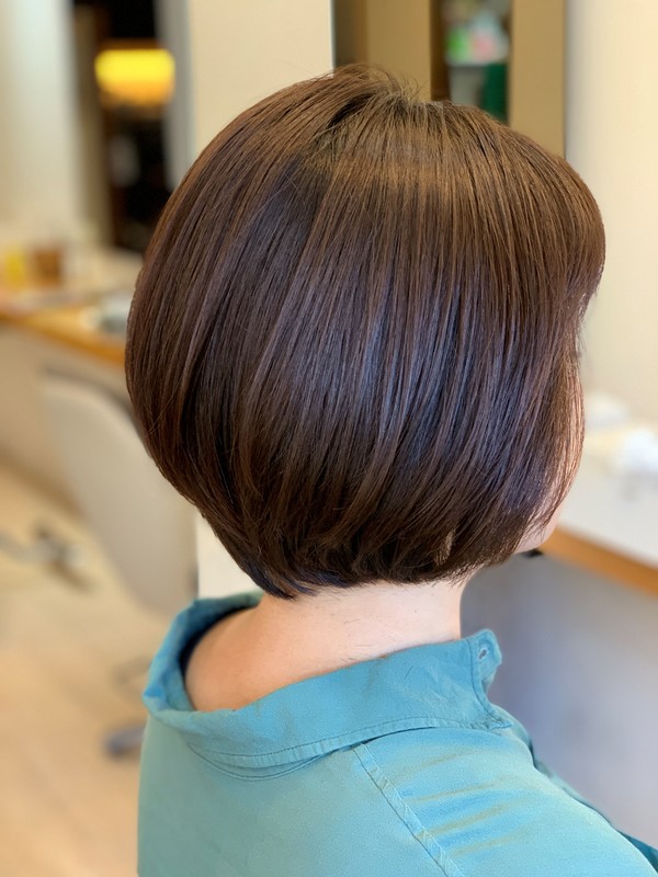 秋らしいグラボブ♪