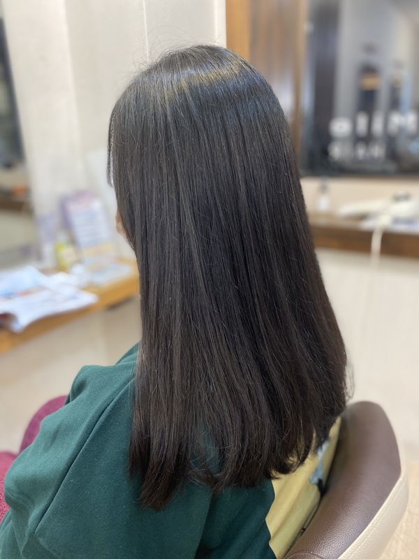 ファイバープレックス　ナチュラルストレート