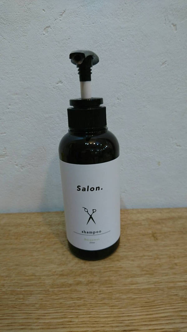Salon.シャンプー