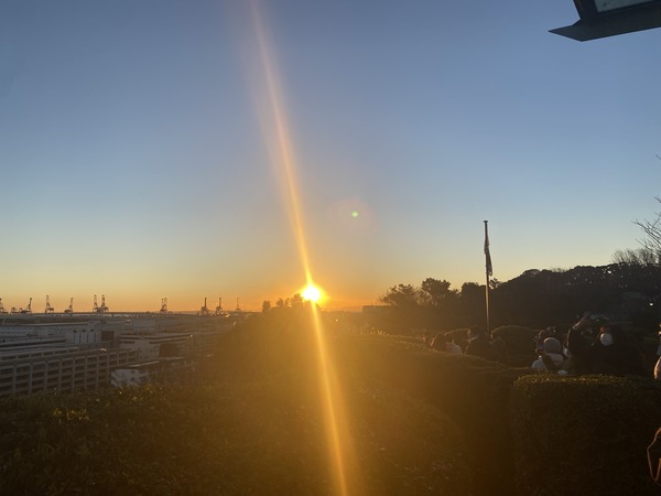 本年もよろしくお願いいたします。