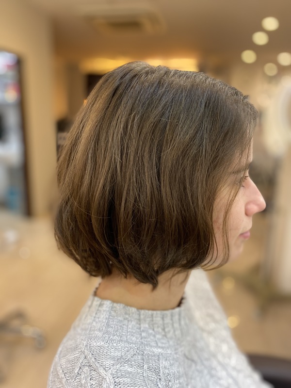 ナチュラルヘア