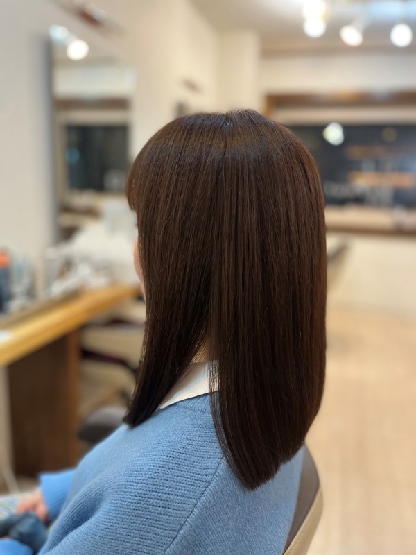 春にオススメのイルミナカラー♪