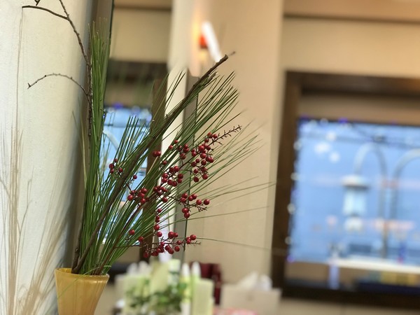 本日より通常通り営業スタートです♪