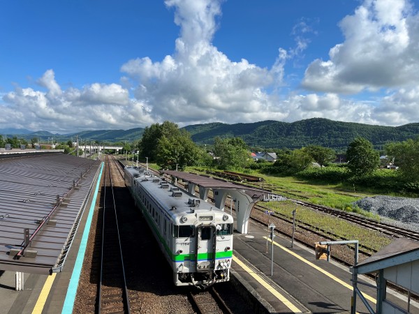 北の大地のキハ40