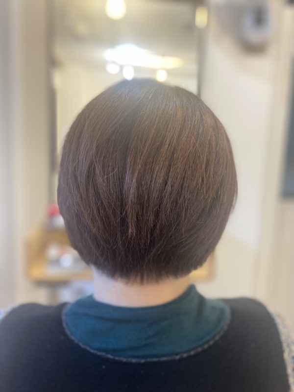 秋冬にオススメカラー