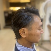 メンズパーマのサムネイル