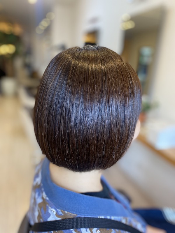 ファイバープレックスでつやつやに！