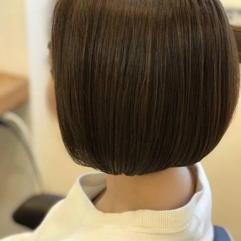 グラボブでイルミナカラー