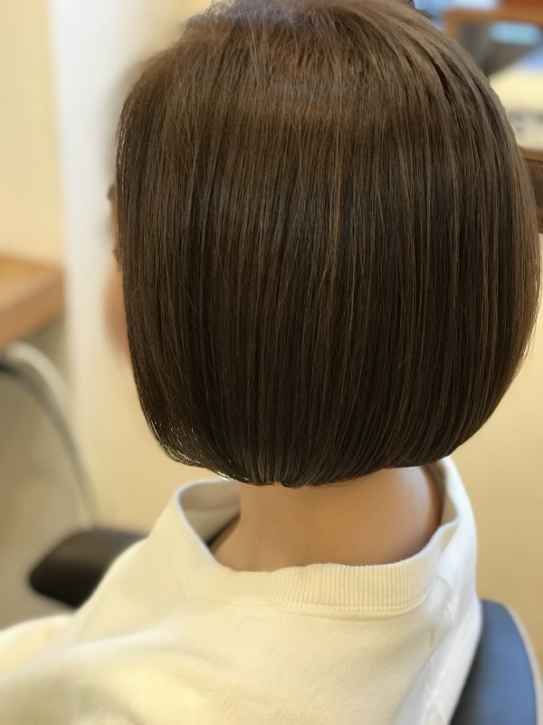 グラボブでイルミナカラー