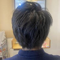 メンズ　ショートのサムネイル